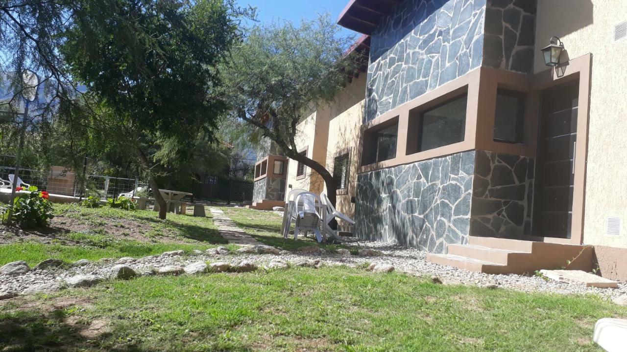 Cabanas Corazon De Maria Merlo Exterior foto